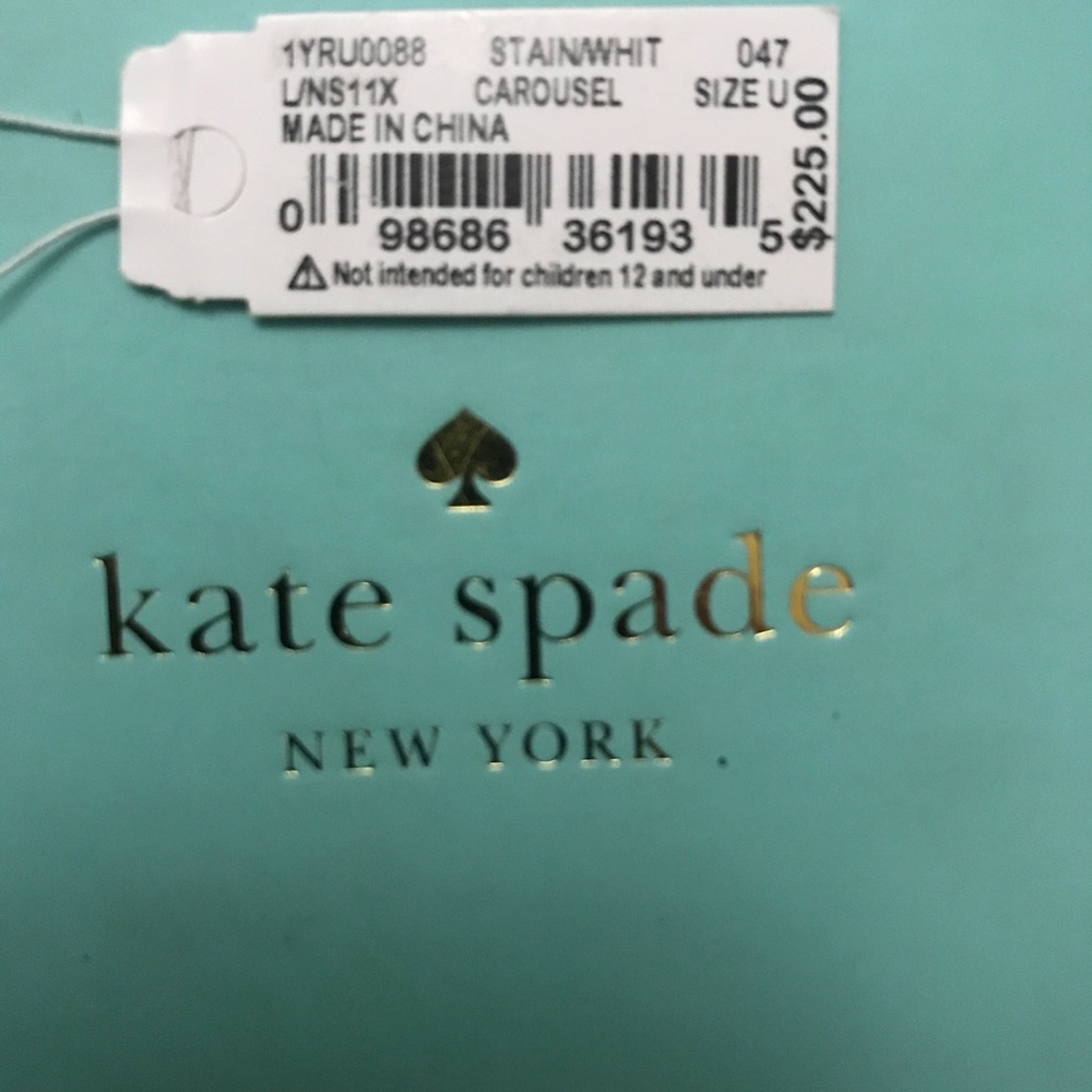Kate Spade Carousel Bangle Watch - Picture 7 of 7
